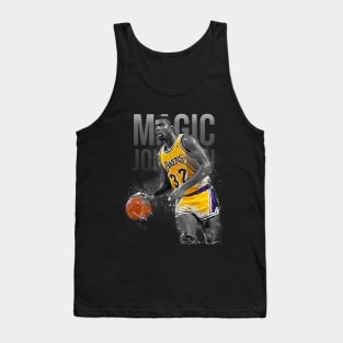 Magic Johnson Tank Top